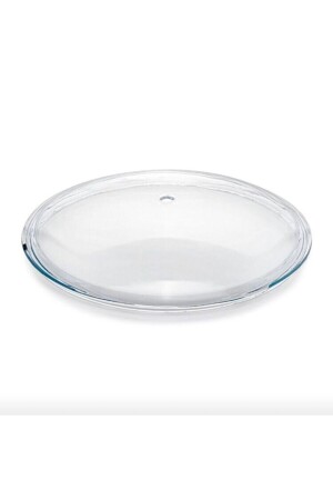 Glasabdeckung Pyrex 30 cm Pyrex Glasabdeckung 30 - 1