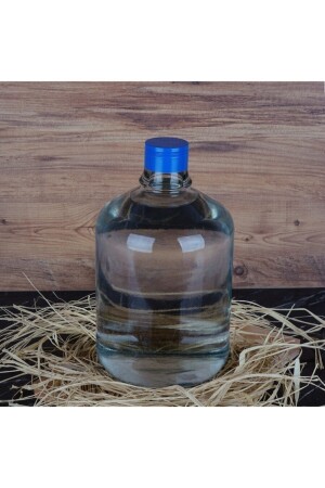 Glasflasche, 4,5-Liter-Glasflasche, Wasser- und Ölflasche, 45-Liter-Glasballon - 6