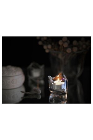 Glimma Tealight Mum 100'lü 70267067 - 6