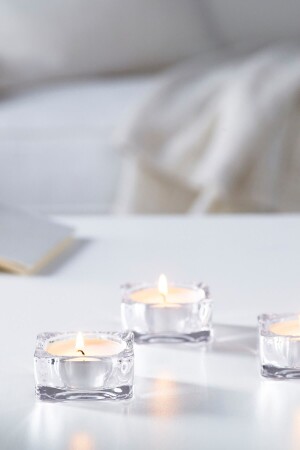 Glımma Tealight Mum 36 Adet - 5