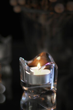 Glımma Tealight Mum 36 Adet - 7