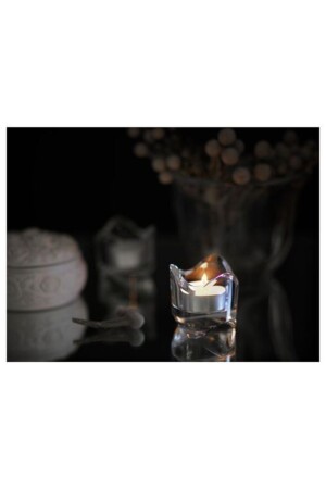 Glimma Tealight Mum Beyaz ( 3,8 Cm 100 Adet ) DRK50097995 - 4