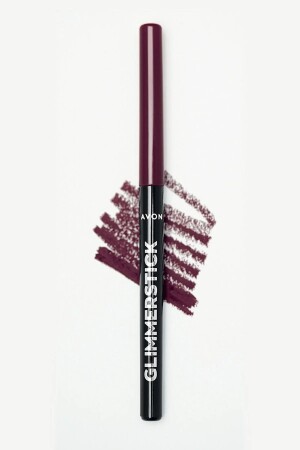 Glimmerstick Dudak Kalemi Deep Plum - 2