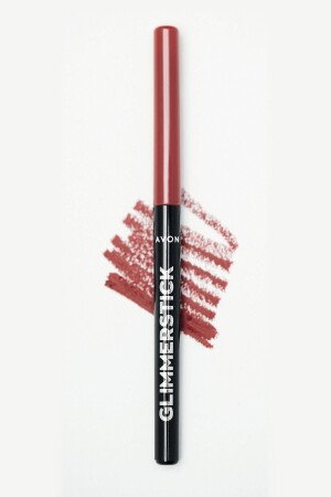 Glimmerstick Lip Pencil Buttered Rum - 2