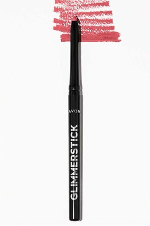 Glimmerstick Lip Pencil Roséwein - 2