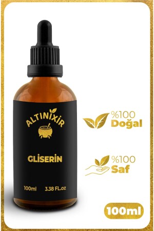 Gliserin 100ml - 3