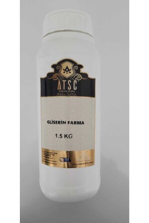 Gliserin Farma 1,5 Kg -e422- AK635-1 - 3