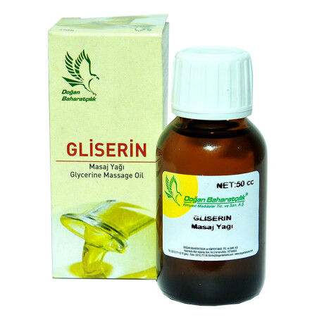 Gliserin Yağı 50 cc - 4