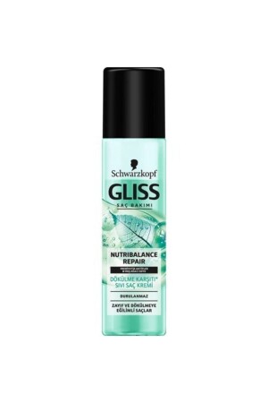 Gliss Nutribalance Repair Sıvı Saç Kremi - Schwarzkopf