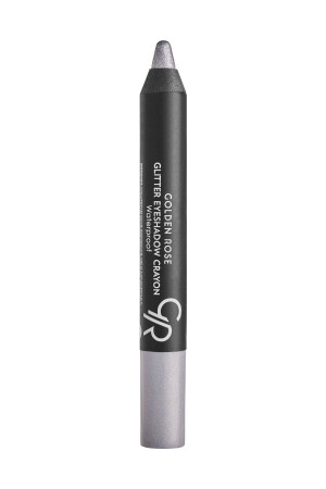 Glitter Eyeshadow Crayon Waterproof No: 52 Glamour - Suya Dayanıklı Simli Kalem Göz Farı - 1