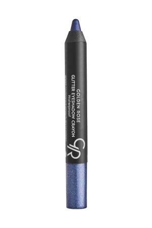 Glitter Eyeshadow Crayon Waterproof No: 56 Skyland - Suya Dayanıklı Simli Kalem Göz Farı - 2