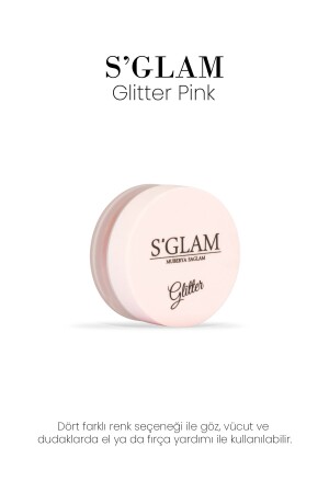 Glıtter Pınk - S'glam