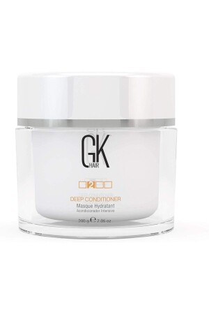 Global Keratin Onarıçı Saç Bakım Maskesi - Deep Conditioner 200ml 815401010578 - 1