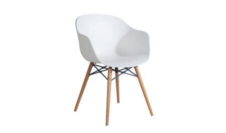 Globe - K Wox Beech Leg Sandalye - Cadde Yıldız