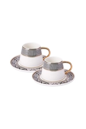 Globe Kaffeetassen-Set für 2 Personen 80 ml 153. 03. 06. 2455 - 5