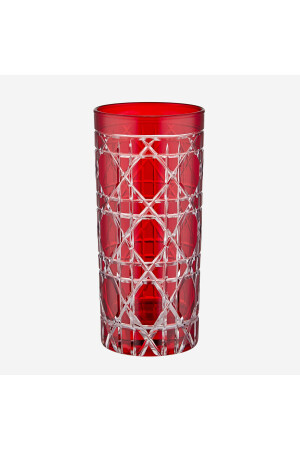 Gloria Red Glass Wasserglas 485 ml CA342263RD - 3