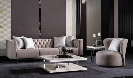 Gloria Sofa-Set - 4