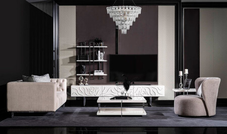 Gloria Sofa-Set - 7