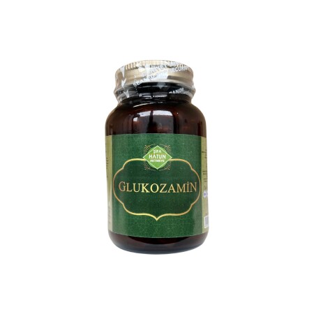 Glucosamin: Ein natürliches Nahrungsergänzungsmittel zur Unterstützung Ihrer Gelenkgesundheit - shifaah