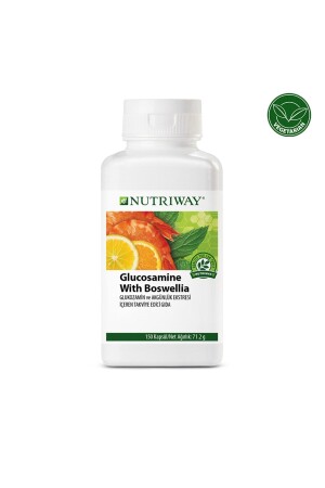 Glucosamin mit Boswellia Nutriway™ 100108223 - 4