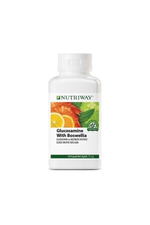 Glucosamin mit Boswellia Nutriway™ - 2