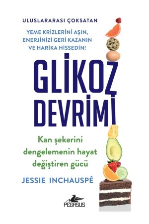 Glucose Revolution Die lebensverändernde Kraft des Blutzuckerausgleichs – Jessie Inchauspe 410407 - 3