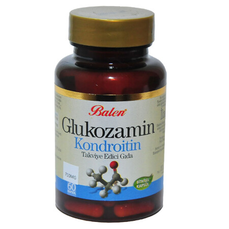 Glukozamin Kondroitin 60 Kapsül - 2