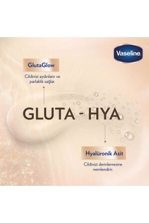 Gluta Hya Serum Effektive UV-Körperlotion gegen Hautunreinheiten und Aufhellung, 200 ml - 5