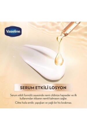 Gluta Hya Serum Etkili Uv Vücut Losyonu Leke Karşıtı Ve Aydınlatıcı 200 ml - 9