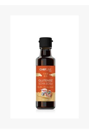 Glutenfreie Sojasauce 150 ml - 1