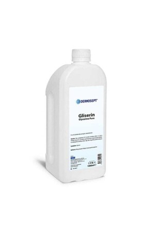 Glycerin 1000 ml 2 Stück Glycerin1lt2 - Dermosept