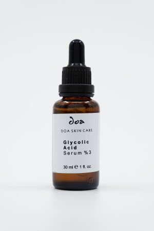 Glycolic Acid (glikolik Asit %3) Serum 8683400610073 - 1