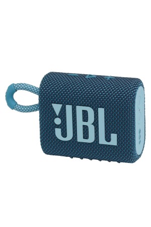 Go 3 Bluetooth-Lautsprecher Ip-67 Blau JB. JBLGO3BLU - 1