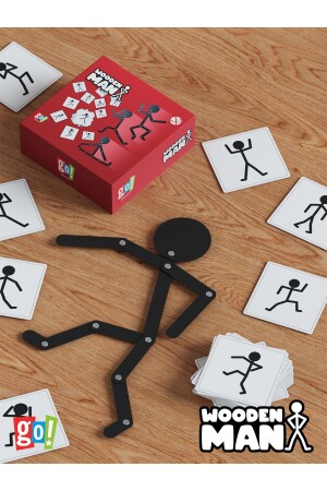 ألعاب النشاط التعليمي للإنسان - Go Toys