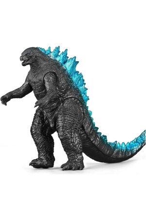 Godzilla 25 Cm Sesli Soft Dinozor Aksiyon Figürü Dinazor GODZİLLA25CM - 1