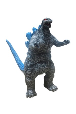 Godzilla 25 Cm Sesli Soft Dinozor Aksiyon Figürü Dinazor - 2