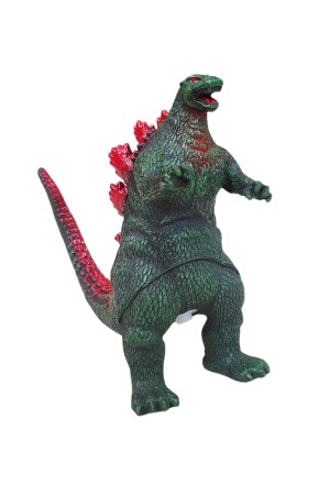 Godzilla 25 Cm Sesli Soft Dinozor Aksiyon Figürü Dinazor - 2