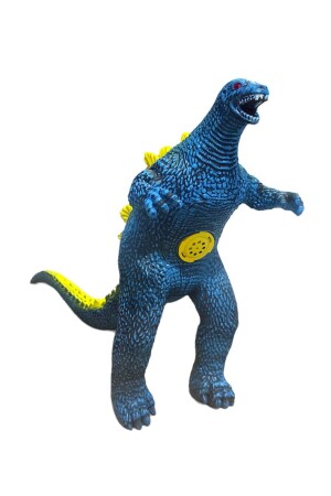 Godzilla 25 Cm Sesli Soft Dinozor Aksiyon Figürü Dinazor - 3