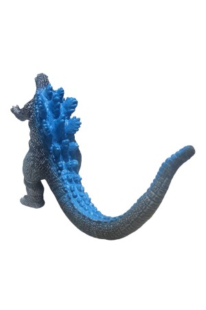 Godzilla 25 Cm Sesli Soft Dinozor Aksiyon Figürü Dinazor - 4