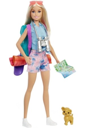 Going Camping Spielset Hdf73 438669 - 4