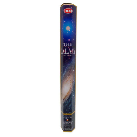 Gökada Galaksi 20 Çubuk Tütsü - The Galaxy - 8