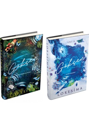 Gökçen 1: Vergessene Blumen – Gökçen 2: Those Left Behind – (1-2) Hardcover-Set - 2