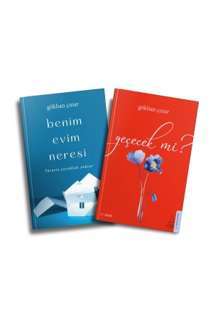 Gökhan Çınar Bücherset (2 Bücher) - 1