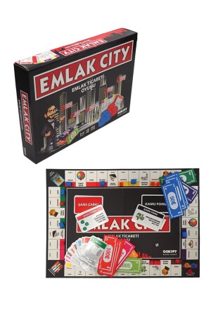 مدينة (منز) العقارات - Gokidy