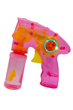بندقية بالون الرغوة المضاءة من النمر - Gokidy