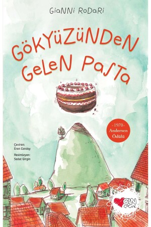 Gökyüzünden Gelen Pasta - 1