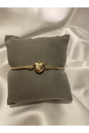 Gold-Charm-Armband - 4