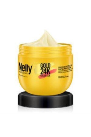 Gold Color Silk 24k Mask 500 ml FDRESA - 1