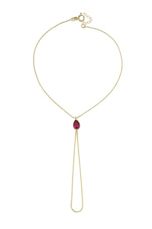 Gold Drop Shahmeran Damenarmband VK0382 - 1