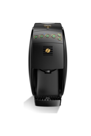® Gold New Generation Kaffeemaschine (Schwarz) 017 - 2